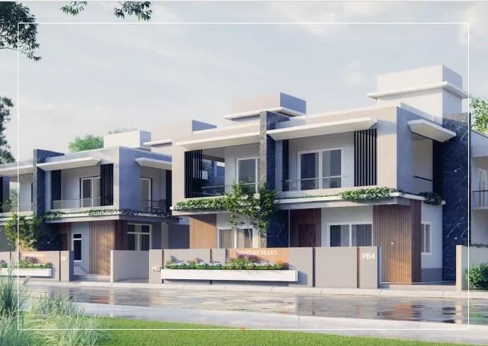 Abhishek Villas, Nuvem