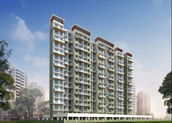 GHP Sonnet, Sector 35I Kharghar