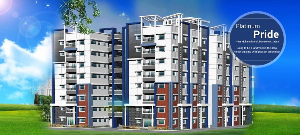 Platinum Pride, Mansarovar