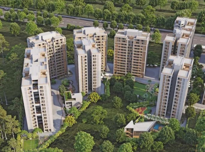 Shrinivas Luxuria 2, Kalol