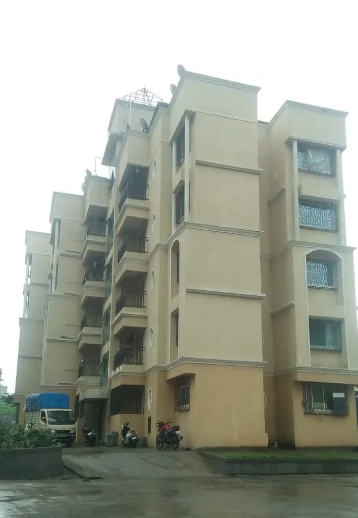 GBK Vishwajeet Paradise, Ambernath West