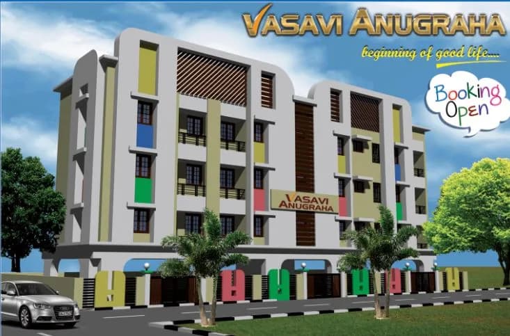 Sri Vasavi Anugraha, Kailash Nagar