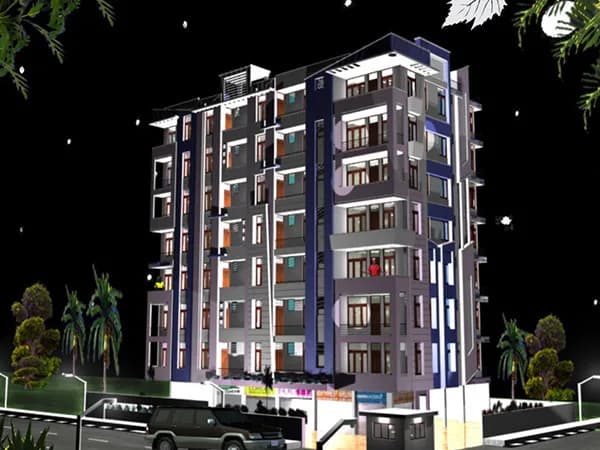 Ipg V3 — Night View