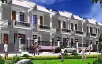 Sushma Villas — Side View