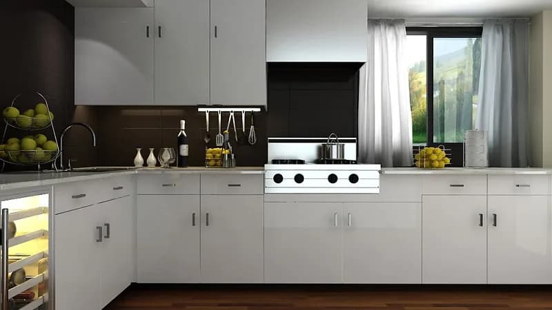 SFS Beverly Park — Kitchen