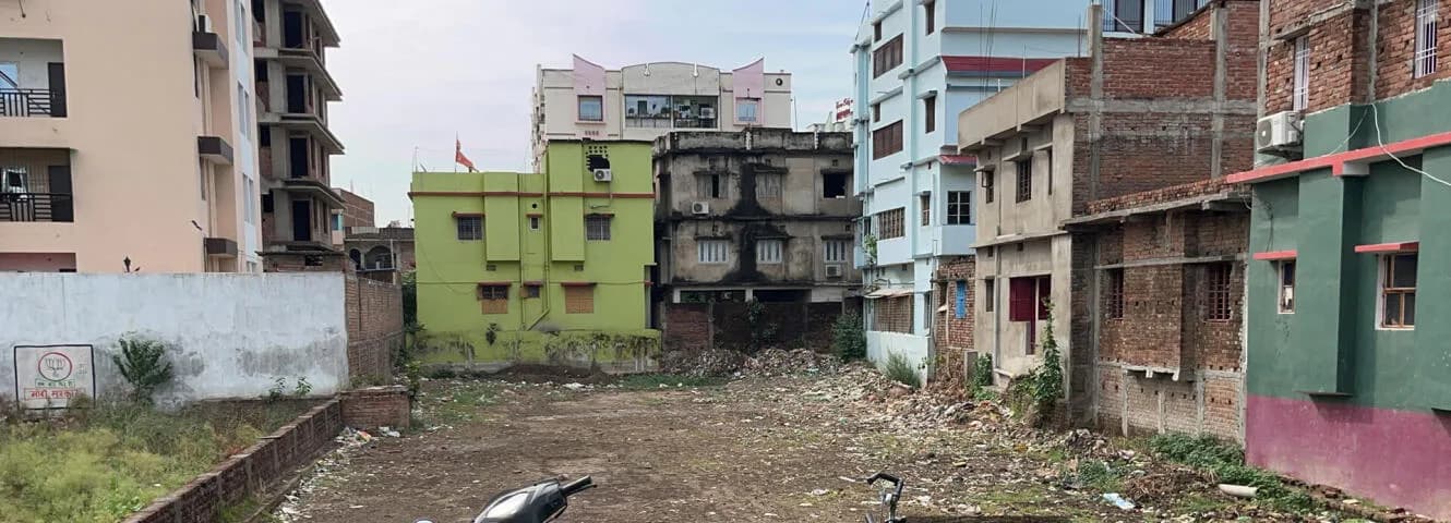 Arcadia Ramanand Enclave, Anisabad