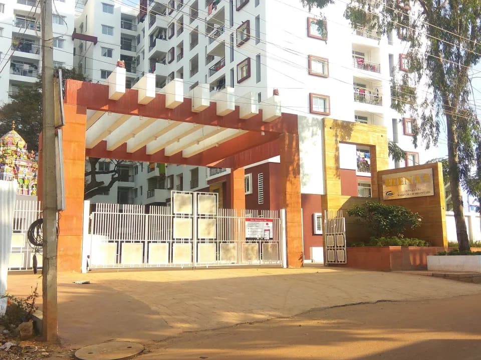 Mahendra Elena 5, Electronics City Phase 1