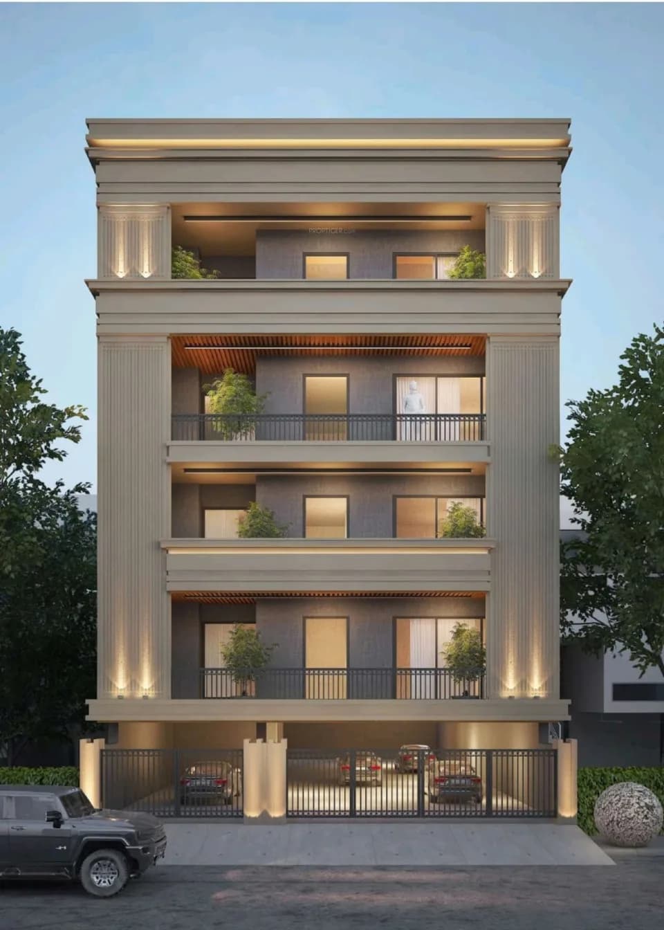 Optimal Luxury Malibu Town Floors, Malibu Town