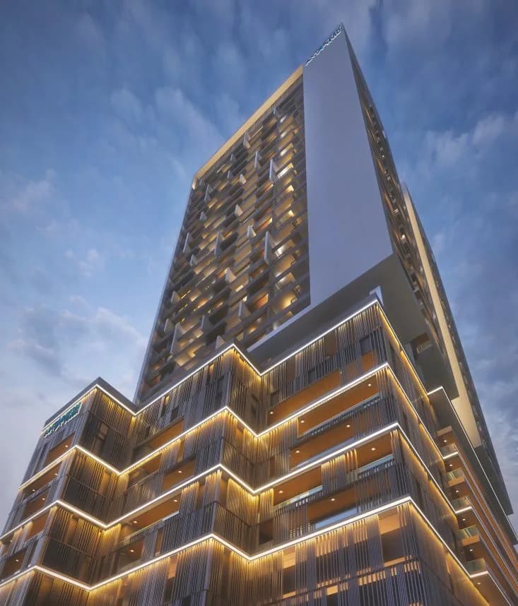 AUM Antariksh Towers, Mangalwar Peth