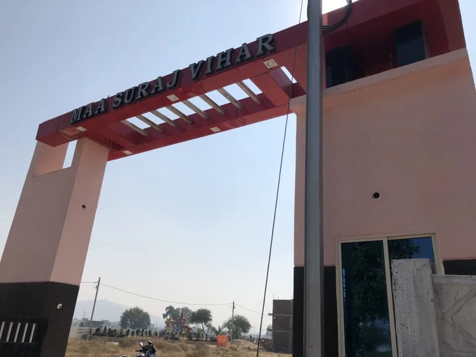 Satnam Maa Suraj Vihar, Limbodi