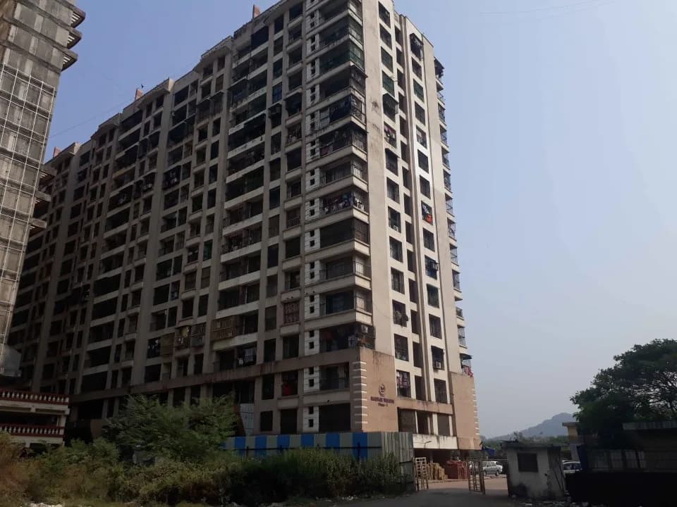 Ravi Gaurav Woods, Mira Road