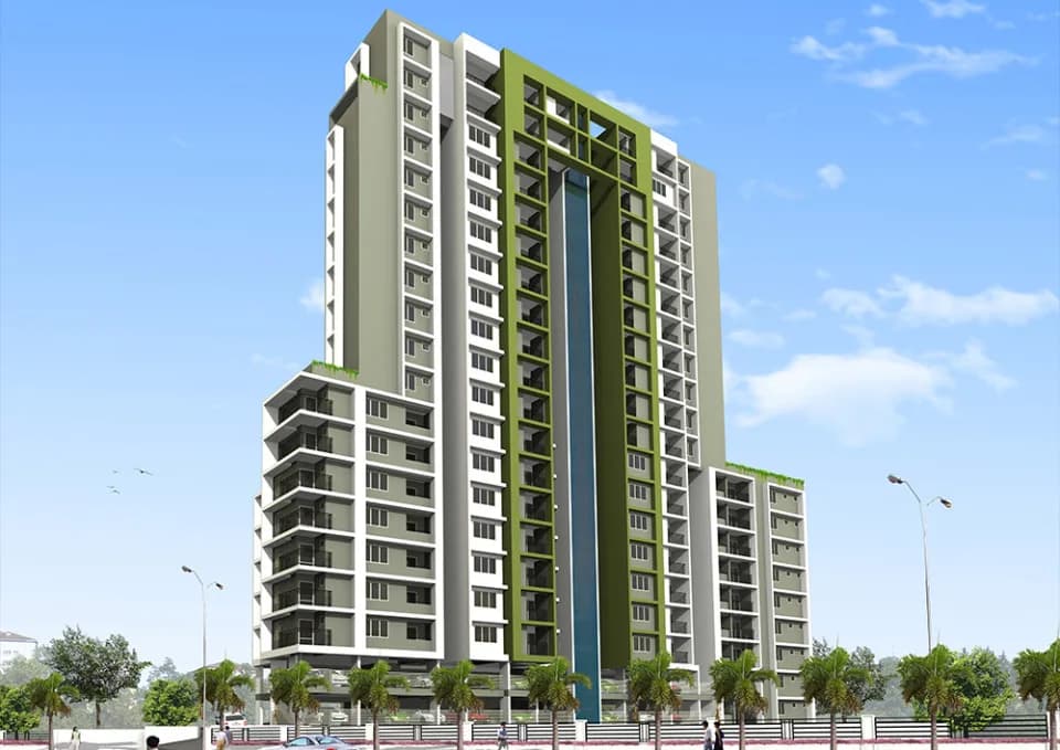Nikunjam Meridian, Jagathy