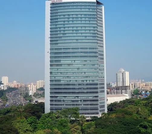 Oberoi Commerz, Goregaon East