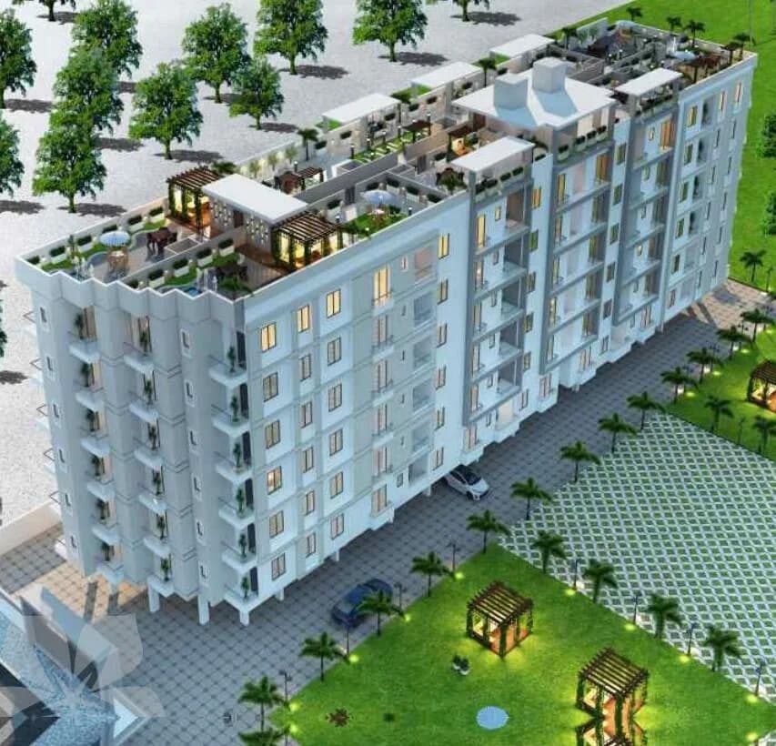 Ecoworld 4, Vaishali Nagar Extension