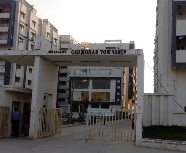 Sri Balajis Gulmohar Township, Krishnaja Hills