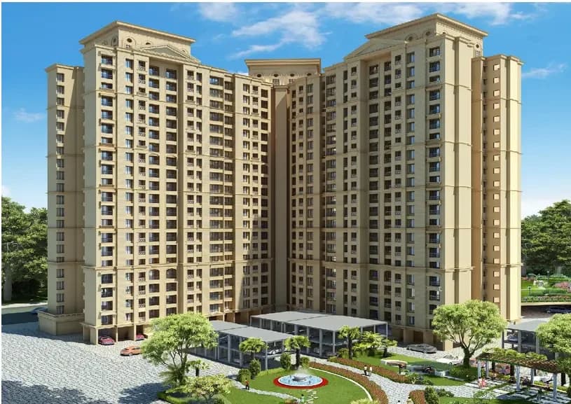 Palacia Kingston Phase 2, Hiranandani Estate