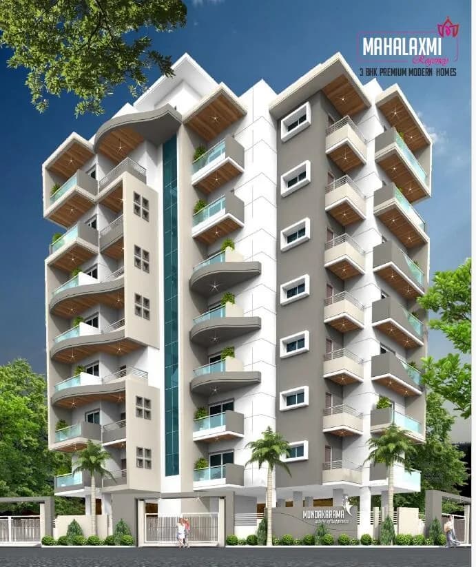 Mahalaxmi Regency Nagpur, Narendra Nagar
