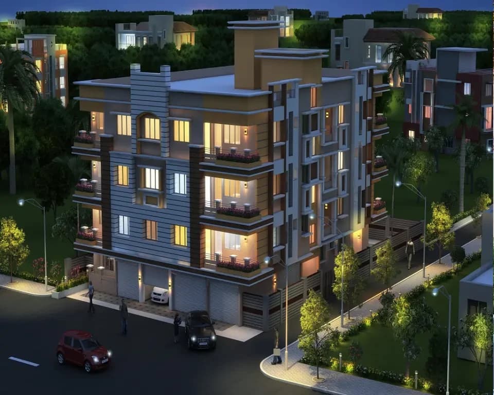 Kochar Greens, East Kodalia