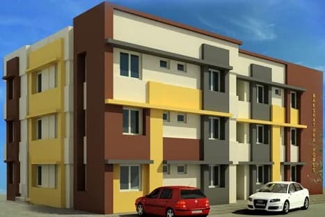 Surya Residency, Ayyanthole