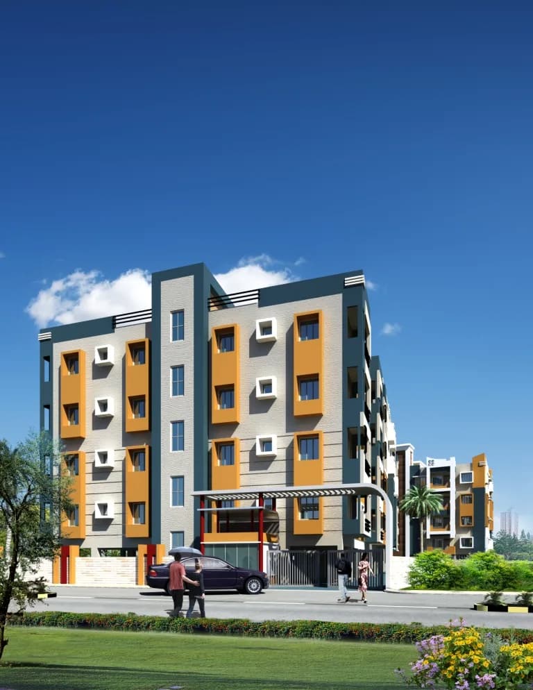 Raj Anand Fairview, Balianta