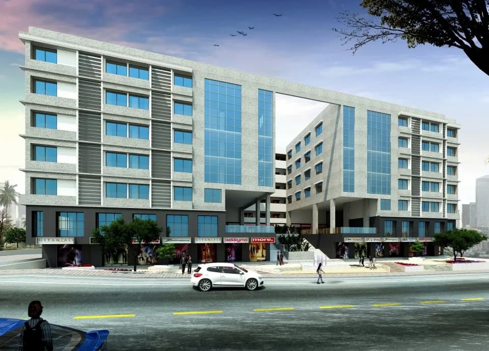Bhandari Swaraj Capital, MIDC