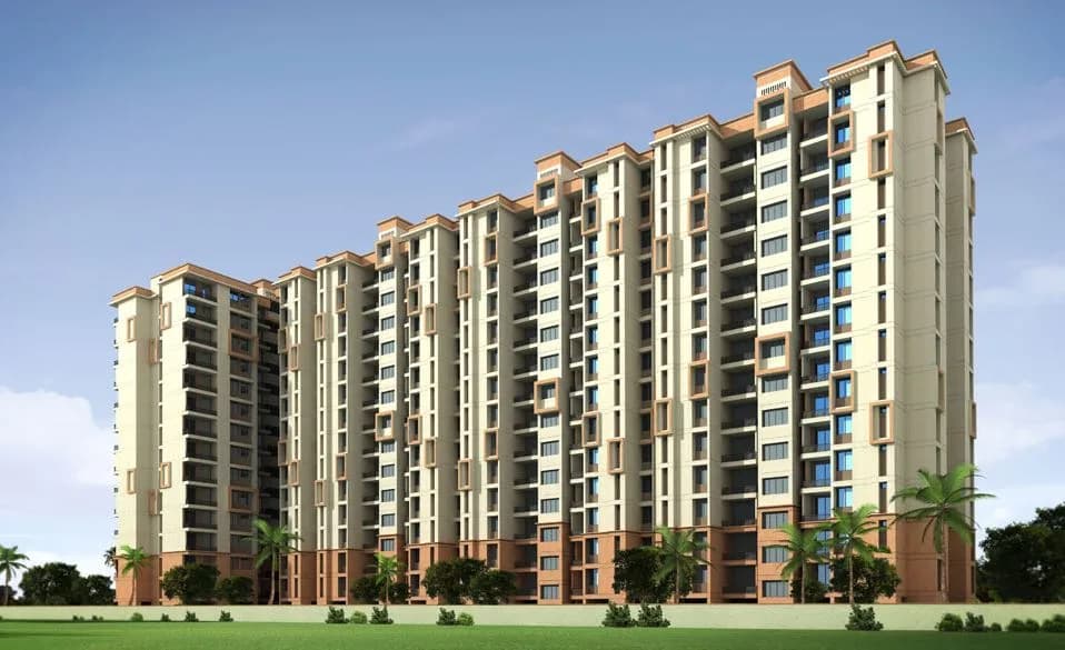 Anukampa Pinnacle, Mansarovar Extension