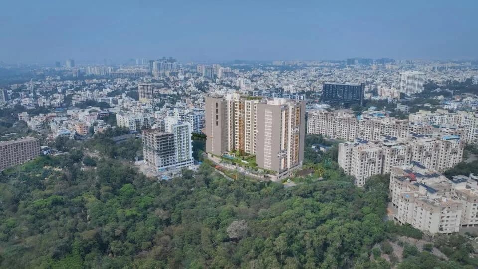 Neco Park Central, Kharadi