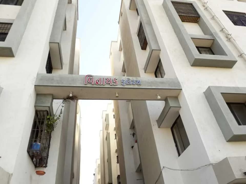 Parijat Vinayak Flats, Bhakti Nagar