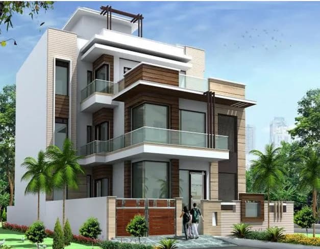 NRI Casa Lure Villas, DLF Phase 1