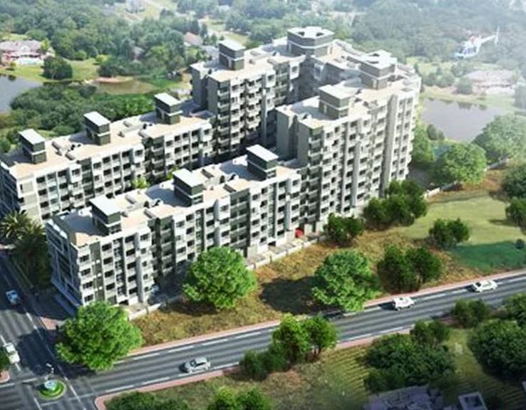 Annapurna Sharmila Residency, Shirgaon
