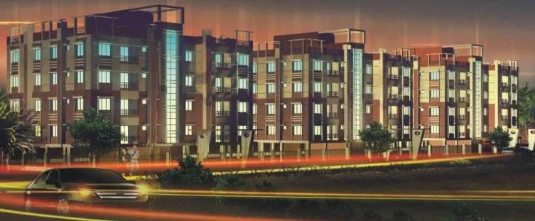 Skywood Greens — Road view
