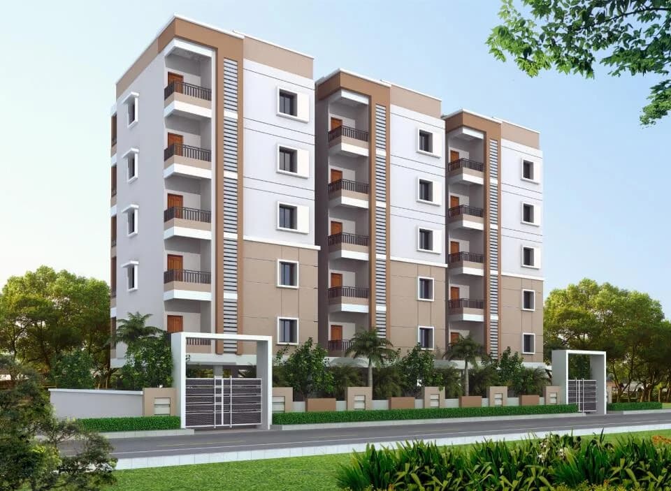 Praveen Apartment, Medchal
