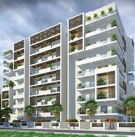 Vaishnodevi L Opulence, Rajarajeshwari Nagar