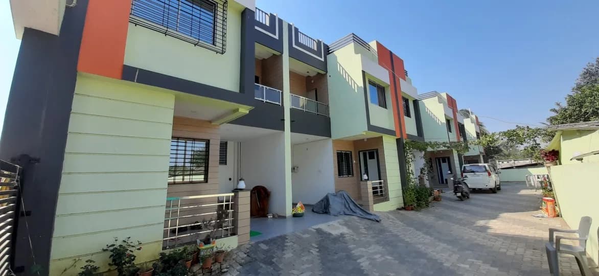 Shree Laxmi Park, Udvada