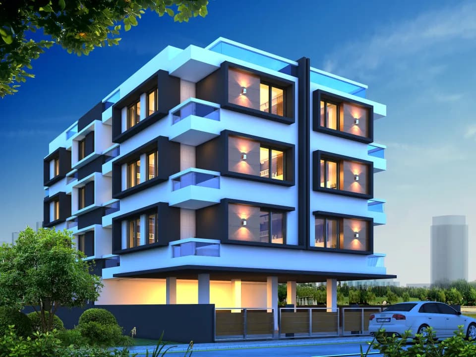 P Square, Scheme No 114