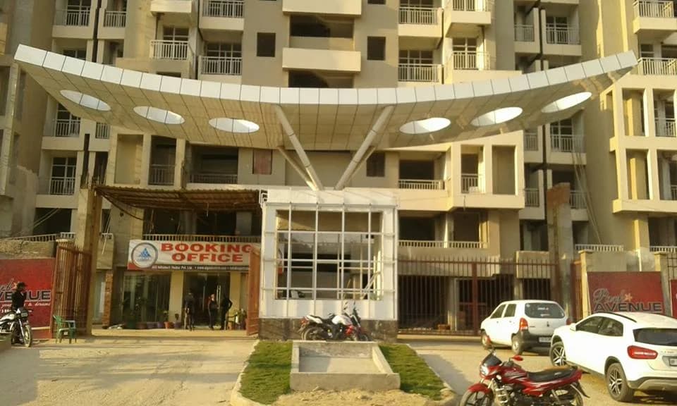AIG Park Avenue, Greater Noida West