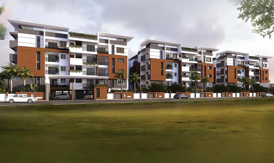 Amberstone Elanza, JP Nagar