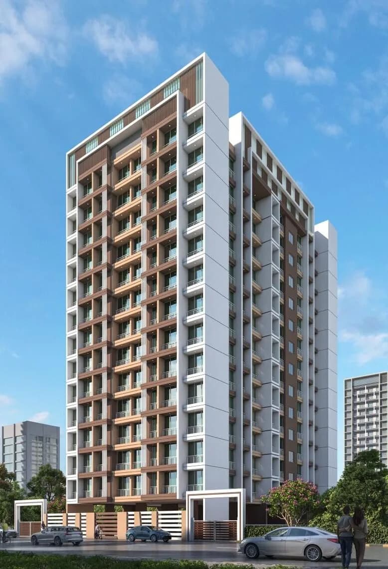 Neelkanth Aspire, Karanjade