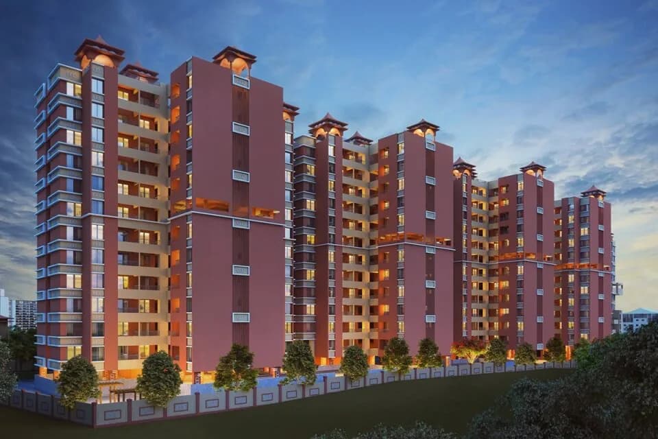 GK Arise, Punawale