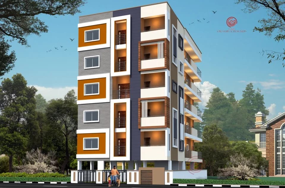 Sri Bhanshankari Devi Krupa, Kumaraswamy Layout