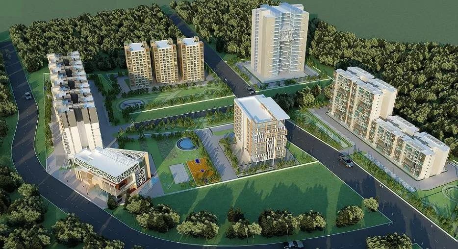 BCD Paradiso, Yelahanka