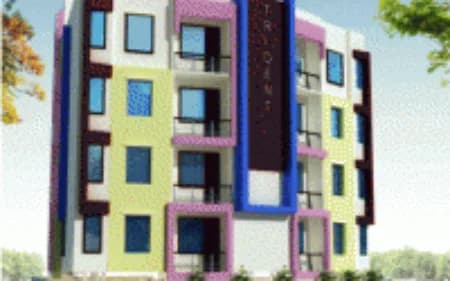 Racemose Tridentt Apartments, Thatipur