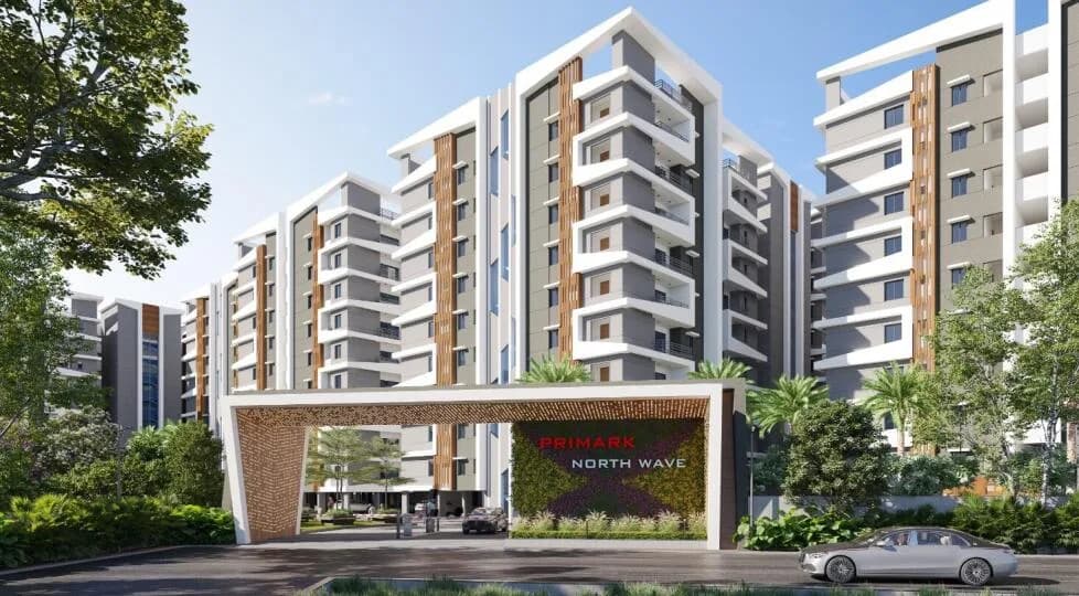 Primark Northwave, Bahadurpally