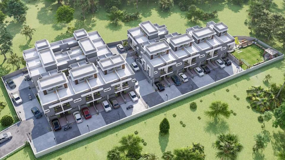 Laxmi Residency, Kasindra