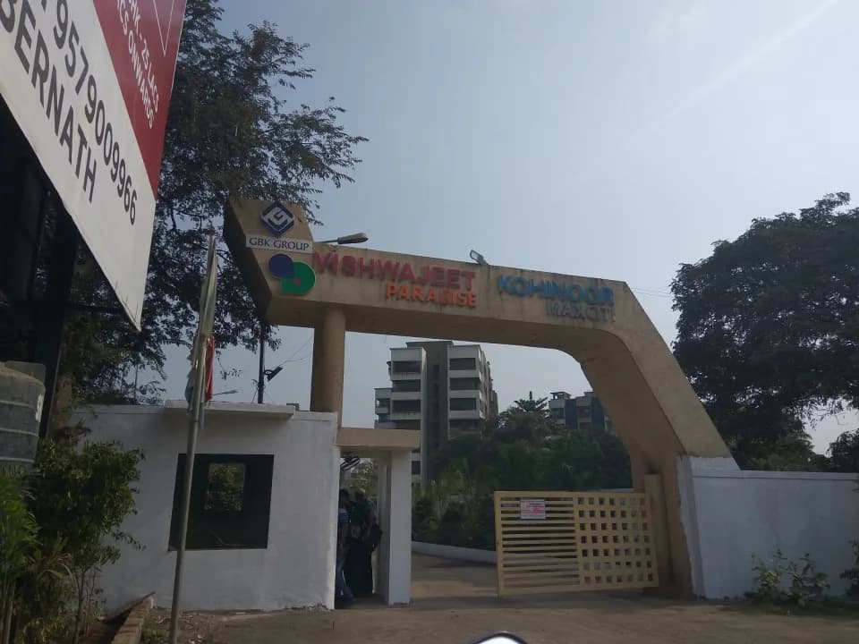 Kohinoor Maxciti, Ambernath