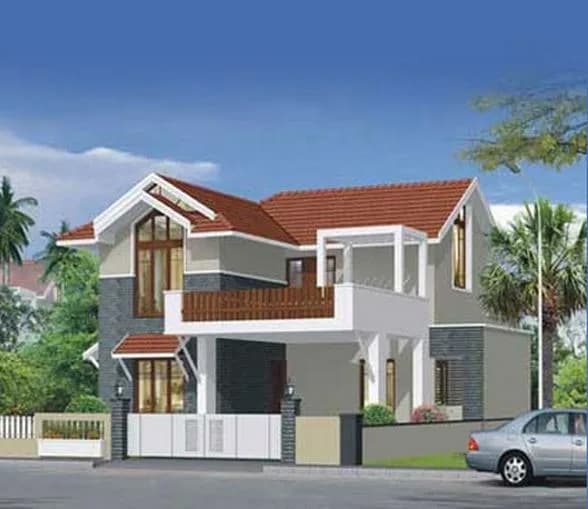 Manjooran Rowan Park Villas, Kakkanad