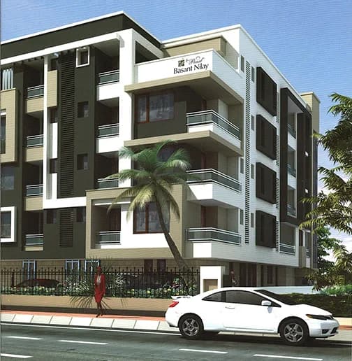 Pearl Basant Nilay, Bapu Nagar