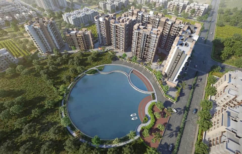 Deep Manohar Vikas Shreeji Paraiso, Badlapur East
