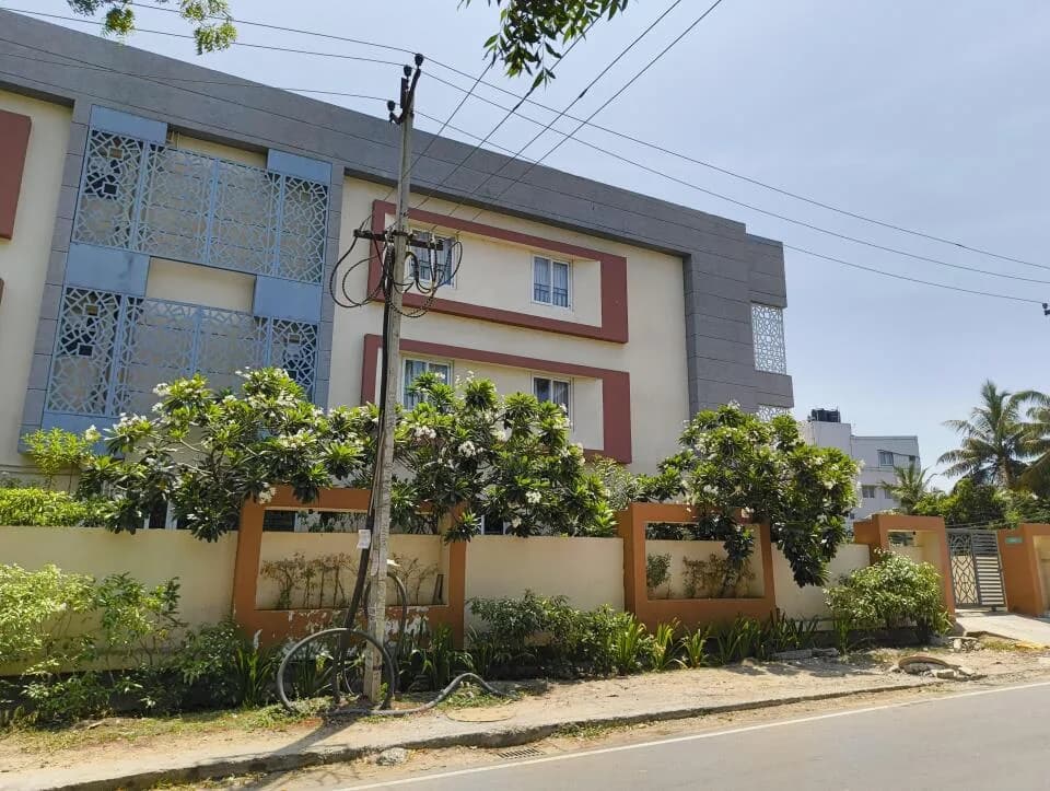 Pro Fortune Villas, Karapakkam