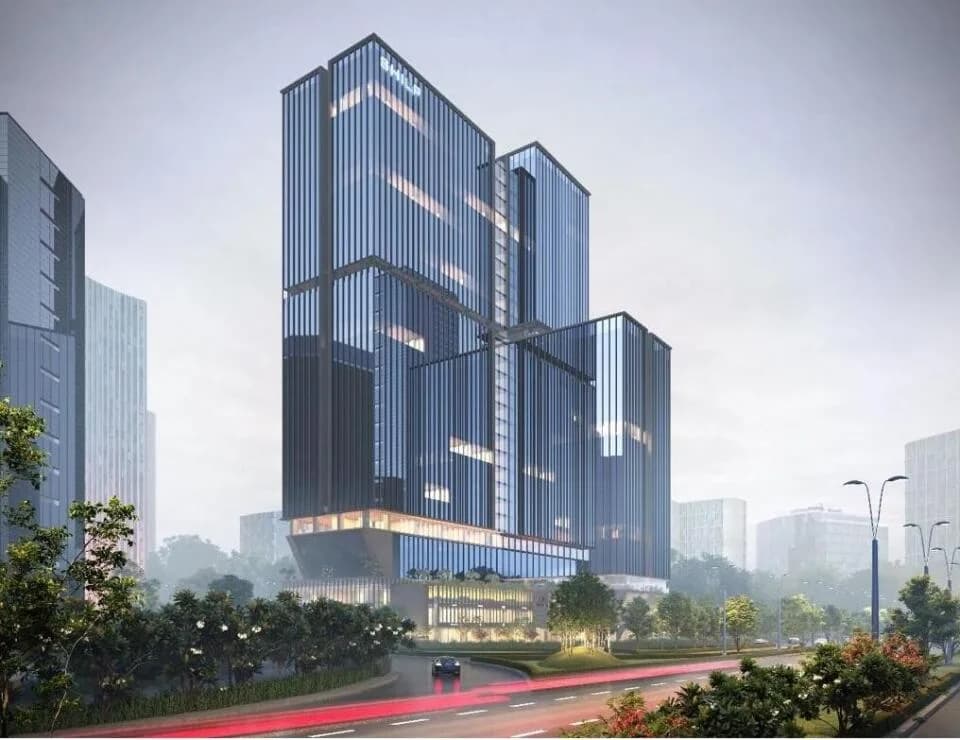 Shilp Centrica, Gift City
